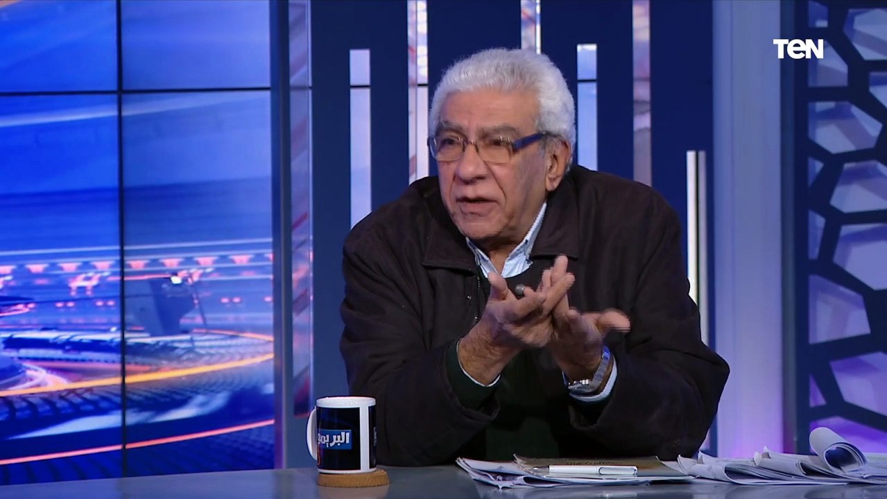 قائمة مش مظبوطه.. عبد اللطيف خبير اللوائح يكشف أسباب انسحاب قائمة سامح فهمي من انتخابات اتحاد الكرة