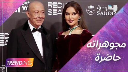 مجوهرات فواز غريوسي حاضرة في أبرز المهرجانات