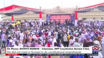 Aftermath of NPP Delegates Conference: Why the deferred amendments? – The Probe on JoyNews (20-12-21)