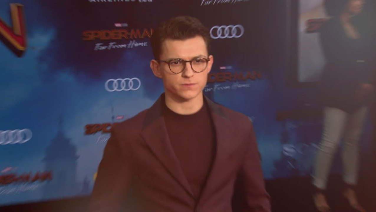 Zendaya’s Feelings About The Futurerevealed After Tom Holland Says He Wants To Start A Family
