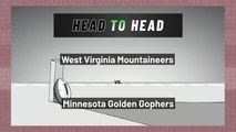 West Virginia Mountaineers Vs. Minnesota Golden Gophers: Over/Under