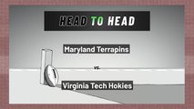 Maryland Terrapins Vs. Virginia Tech Hokies, Pinstripe Bowl: Spread