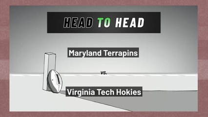 Maryland Terrapins Vs. Virginia Tech Hokies: Over/Under