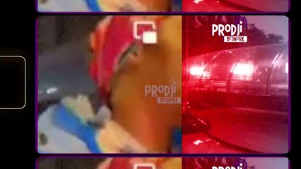 Emmanuelle Keita agressée par une inconnue hystérique