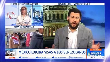 Entrevista a David Smolansky