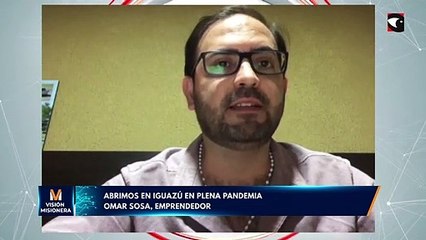 Abrimos en Iguazú en plena pandemia