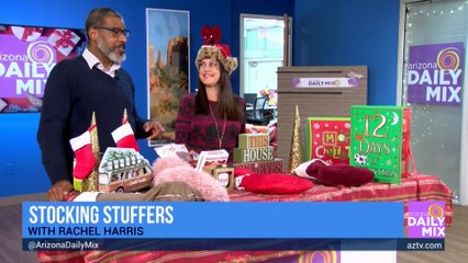 More Stocking Stuffers for 2021 with Rachel Harris