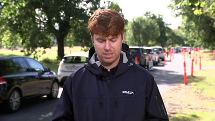 Victorian COVID testing sites overwhelmed ahead of Christmas