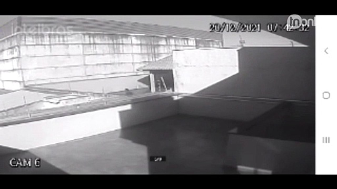 Homem pede água e tenta assaltar mulher em Apucarana