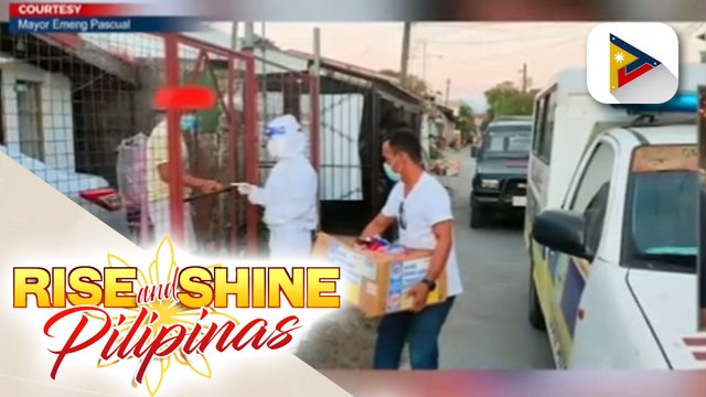 Gapan City, tatlong active cases na lang ng COVID-19 ang mayroon