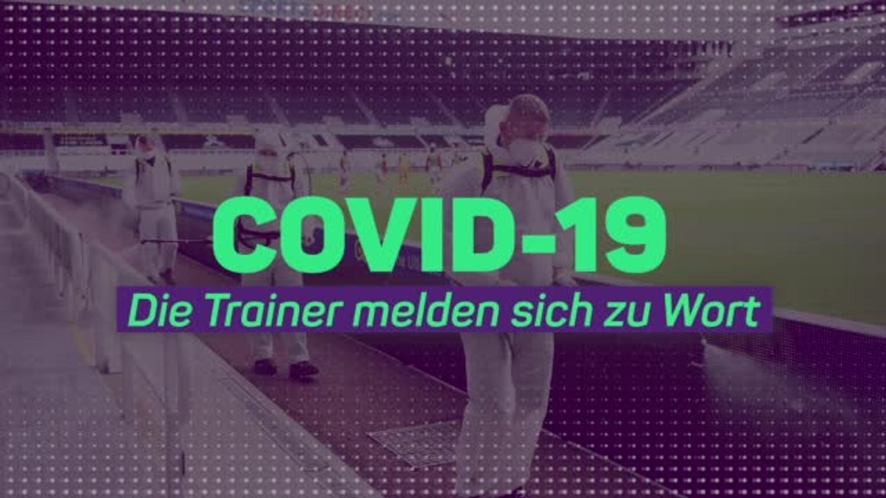 Covid-Chaos! Das sagen die Premier-League-Trainer