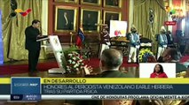 Earle Herrera: El mejor cronista que ha tenido la Revolución Bolivariana