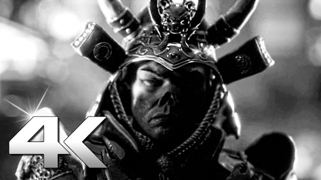 TREK TO YOMI Gameplay Trailer 4K