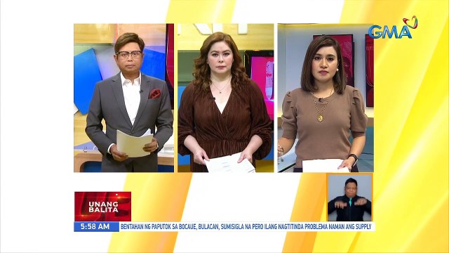 Ilang turista, nasaksihan ang paghagupit ng bagyong Odette sa Siargao Island | UB