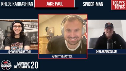 Rookie Of The Year - Barstool Rundown - December 20, 2021