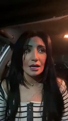 الفنانه دينا حسين ترد على التصريحات المنسوبة لها: اتكلمت عن مشكلة شخصية والكلام اتحرف