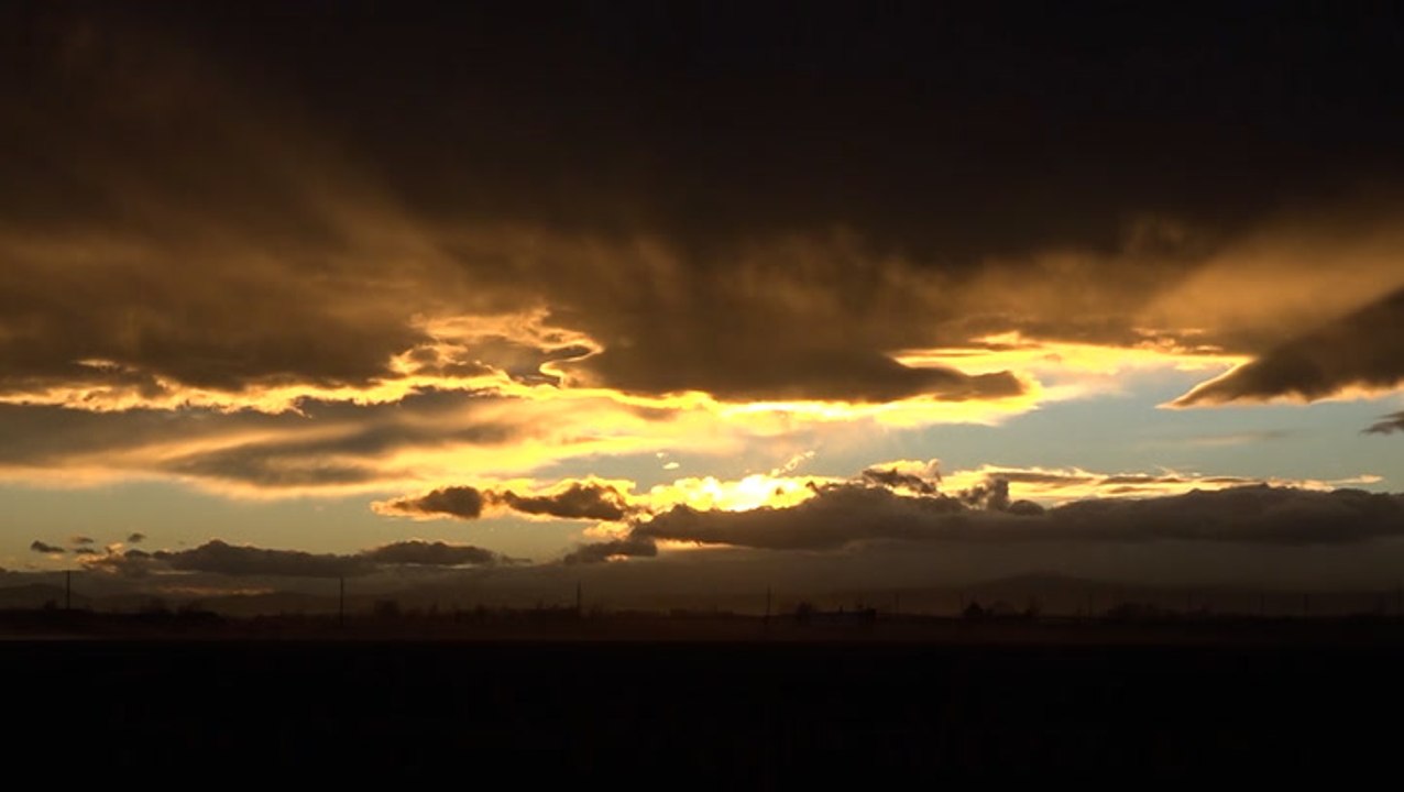 What is the winter solstice?