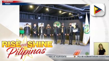 Informants ng PDEA, nakatanggap ng pabuya