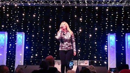 Rosanna Rocci - Lailola @ Weihnachtsmarkt 18.12.2021