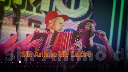 Sin Ánimo de Lucro y el divertido reto expectativa vs realidad versión ‘El Parrandero’