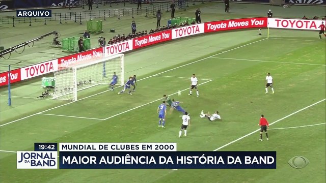 Tradição por aqui, competição volta à tela da Band depois de oito anos