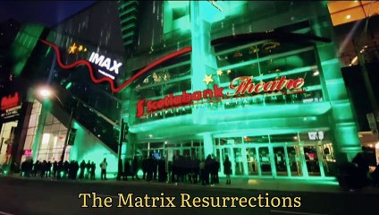 Keanu Reeves dalam film terbarunya