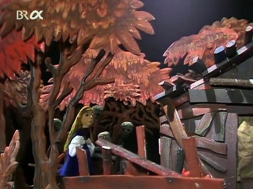 Die schöne Wassilissa