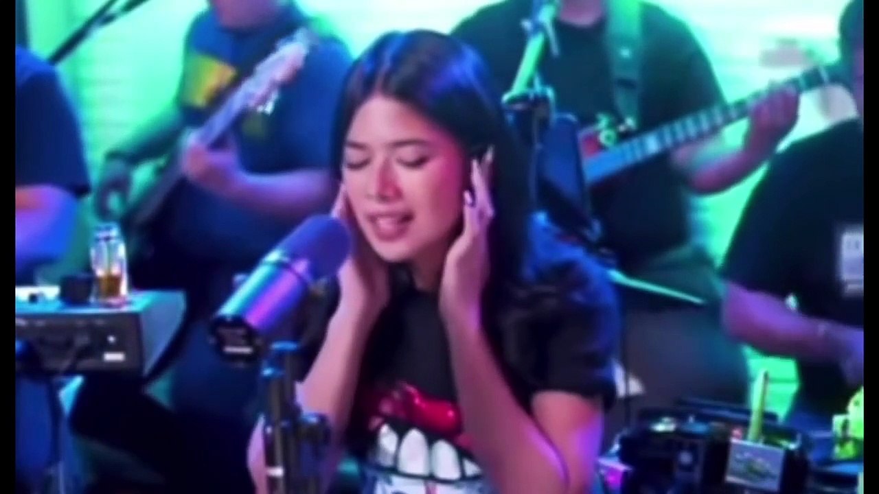 IF EVER YOU’RE IN MY ARMS AGAIN COVER BY GIGI DELANA