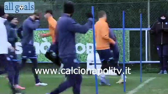 intervista Dries Mertens 20/12/21