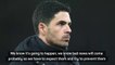 'We have plan B, C and D!' - Arteta on COVID chaos