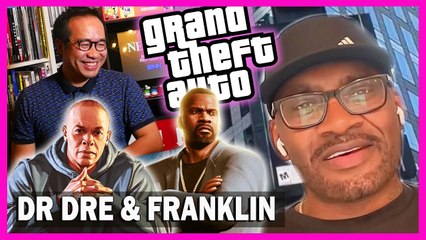 GTA V : "DR DRE PUT**N QUOI ! Rockstar, c'est les boss !"