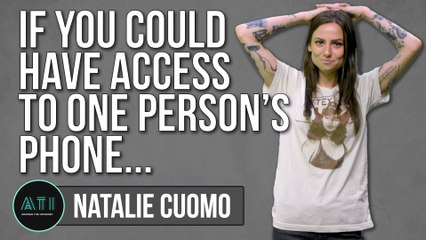 Natalie Cuomo Doesn't Want To Know What's on Her Man's Phone - Answer the Internet Presented by Black Rifle Coffee