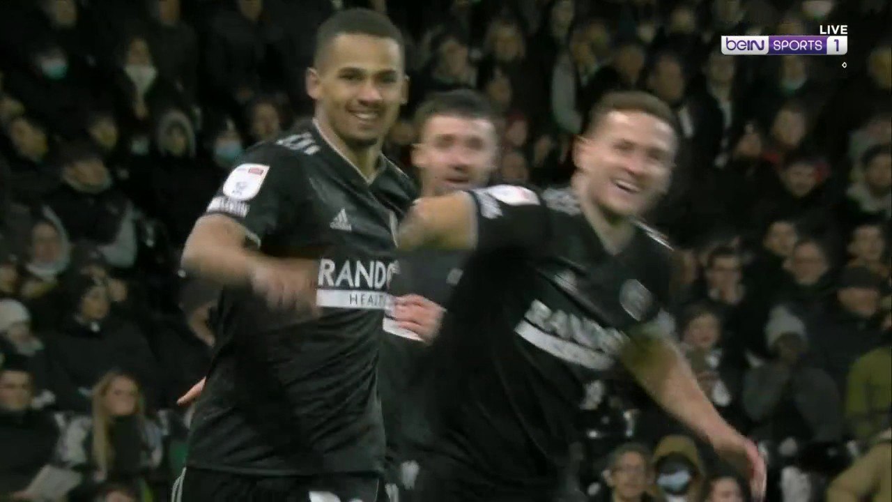 Fulham v Sheffield United