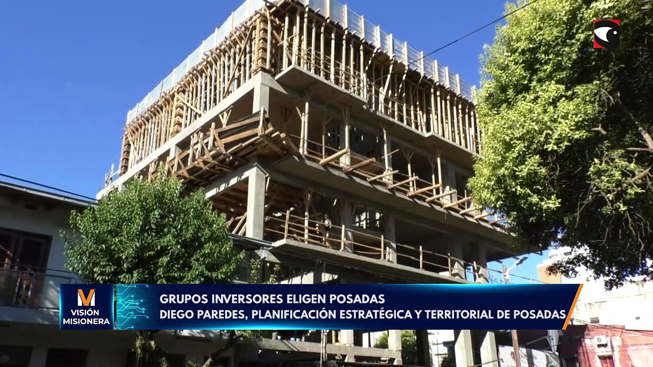 Grupos inversores eligen Posadas
