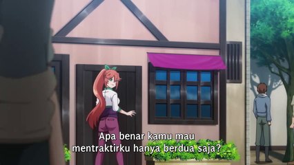 Shinka no Mi: Shiranai Uchi ni Kachigumi Jinsei【Season 1 Episode 12 [END]】Sub Indo