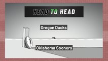 Oregon Ducks Vs. Oklahoma Sooners, Alamo Bowl: Over/Under