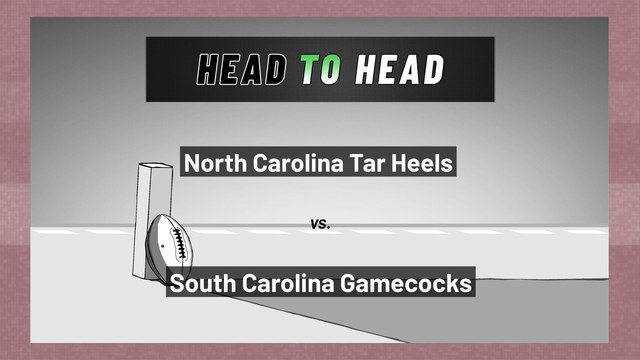 North Carolina Tar Heels Vs. South Carolina Gamecocks, Duke's Mayo Bowl: Spread