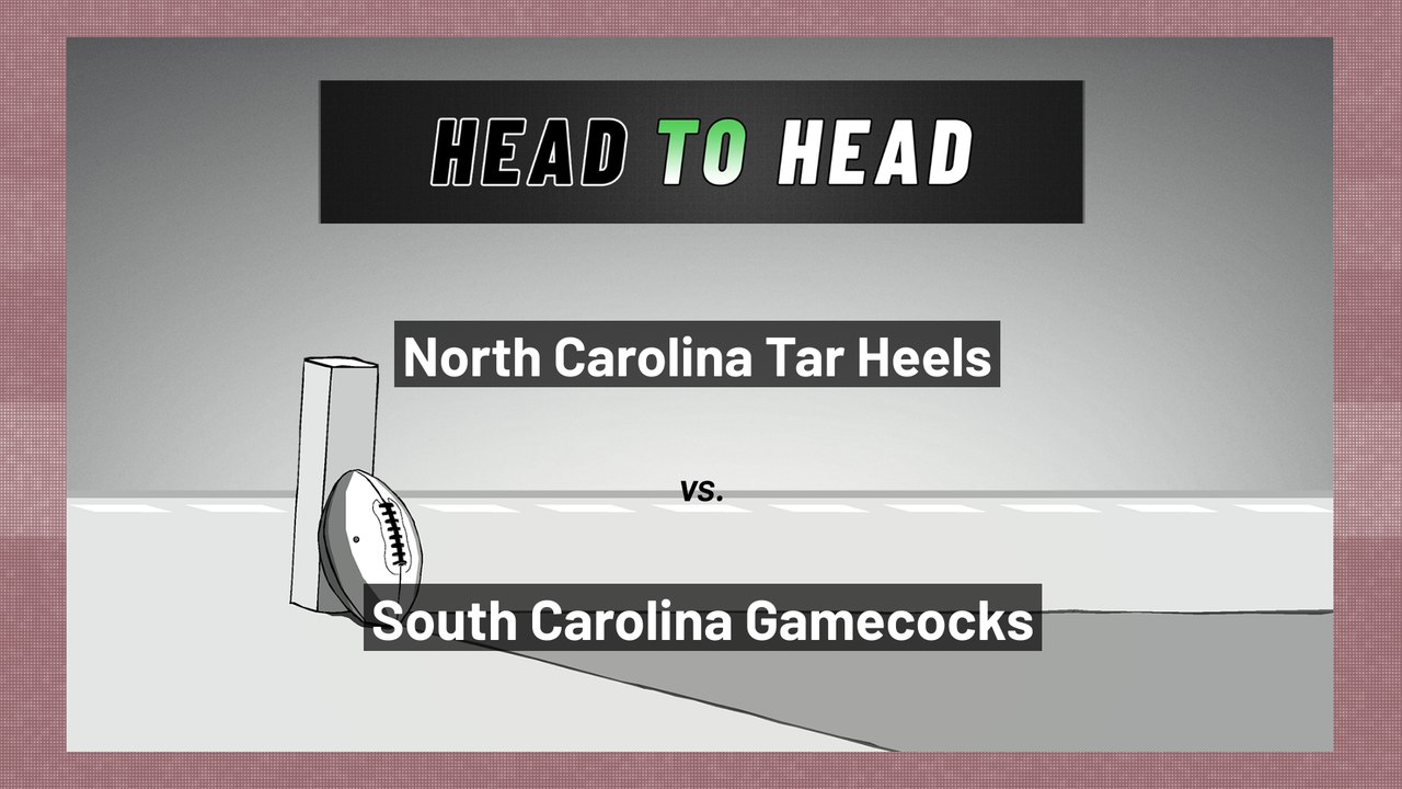 North Carolina Tar Heels Vs. South Carolina Gamecocks, Duke's Mayo Bowl: Spread