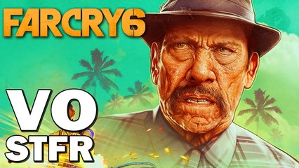 FAR CRY 6 : Mission Gratuite DANY TREJO Bande Annonce Officielle