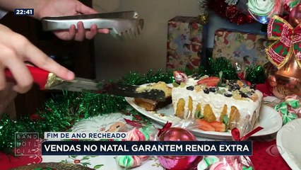 Muita gente aproveita o fim de ano pra ganhar aquele dinheiro extra. Para que o negócio tenha sucesso e dure, organização é fundamental.