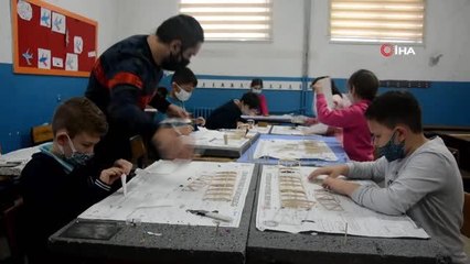 Geleceğin pilotları hayallerini uçuracak