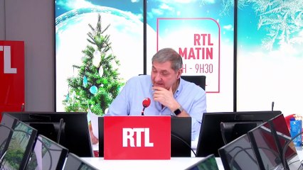 Le journal RTL de 7h30 du 21 décembre 2021