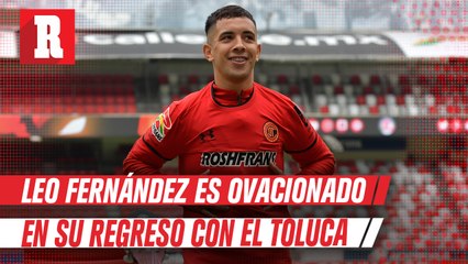 Sinha dio la bienvenida a Leo Fernández: "Llega un jugador que todos queremos"