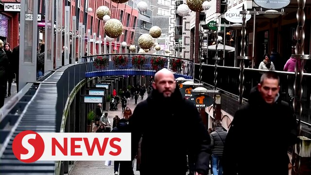 'Extremely difficult' Omicron surge grips Europe