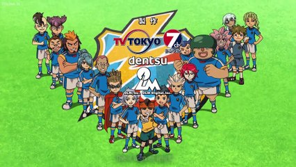 Inazuma Eleven Episode 76 - Replacing Representatives! The Toughest Challengers!!(4K Remastered)