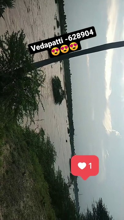 River water with song