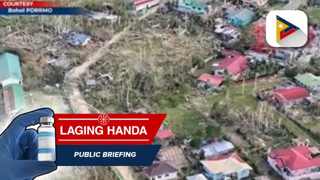 Ilang negosyo sa Bohol, bumabangon ngayon pagkatapos ng bagyo kahit kinakapos na sa ilang pangunahing produkto ang probinsya