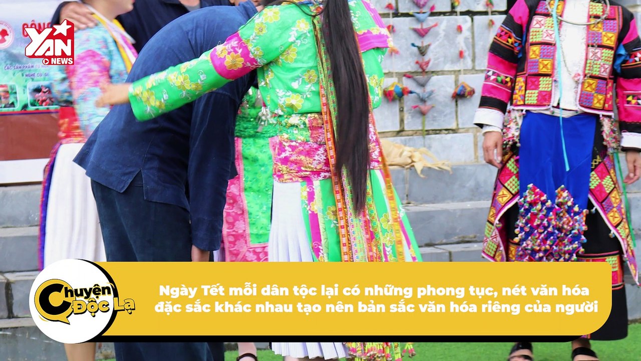 Tập tục đón Tết kỳ lạ: Người Hmông vỗ mông để thoát ế, người Thái gọi hồn người đã khuất | Điện Ảnh Net