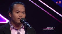 Roby Gultom  - X Factor Indonesia 2021