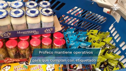 Inmovilizan en Walmart y City Market sopas ramen, aceitunas, galletas, frituras y alimentos